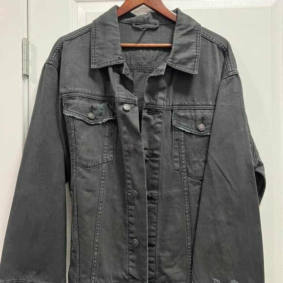 Brand New Denim Jacket - Picture 1 of 3